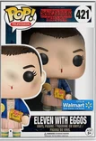 Eleven with Eggos #421 Funko Pop