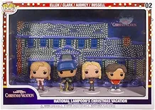 Ellen / Clark / Audrey / Russell #02 Funko Pop