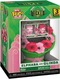 Elphaba and Glinda #3 PIECES Funko Pop