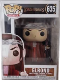 Elrond #635 Funko Pop