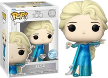 Elsa #1319 Funko Pop