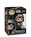 Emperor Palpatine #573 Funko Pop