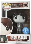 Eren Jaeger #20 Funko Pop