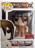 Eren (Titan Form) #22 Funko Pop