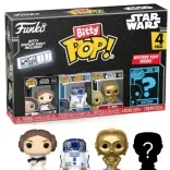 Star Wars #4 PACK Funko Pop