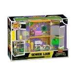 Sewer Lair Funko Pop