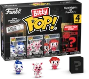 Five Nights at Freddy's #4 PACK Funko Pop