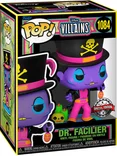 Dr. Facilier #1084 Funko Pop