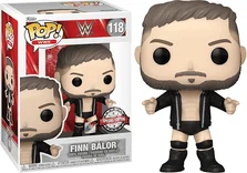 Finn Balor #118 Funko Pop