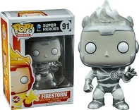Firestorm #91 Funko Pop