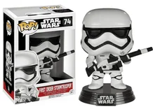 First Order Stormtrooper #74 Funko Pop