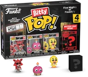 Five Nights at Freddy's #4 PACK Funko Pop