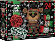 Five Nights at Freddy's #24 DAYS Funko Pop
