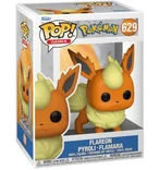 Flareon Pyroli Flamara #629 Funko Pop