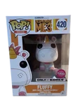 Fluffy #420 Funko Pop