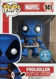 Foolkiller #141 Funko Pop