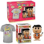 Fred Flintstone with Spoon Funko Pop