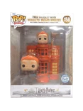 Fred Weasley with Weasleys' Wizard Wheezes #158 Funko Pop