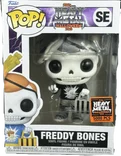 Freddy Bones #SE Funko Pop