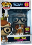 Freddy Fresh #SE Funko Pop