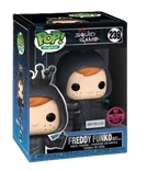 Freddy Funko As The Front Man #239 Funko Pop
