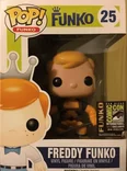Freddy Funko #25 Funko Pop