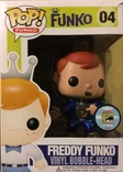 Freddy Funko #04 Funko Pop