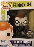 Freddy Funko #24 Funko Pop
