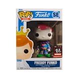 Freddy Funko #SE Funko Pop
