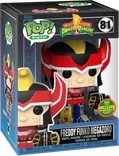 Freddy Funko Megazord #81 Funko Pop