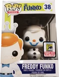 Freddy Funko #38 Funko Pop