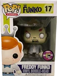Freddy Funko #17 Funko Pop