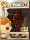 Freddy Funko #SE Funko Pop
