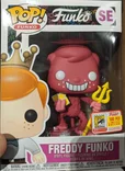 Freddy Funko #SE Funko Pop