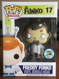 Freddy Funko #17 Funko Pop