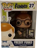 Freddy Funko #27 Funko Pop