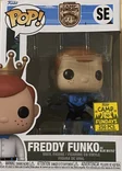 Freddy Funko as Blue Beetle #SE Funko Pop