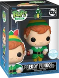 Freddy Funko as Buddy the Elf #122 Funko Pop