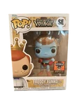 Freddy Funko as Captain Planet #SE Funko Pop