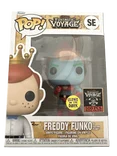 Freddy Funko as Captain Planet #SE Funko Pop