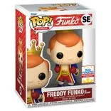 Freddy Funko as Champ #SE Funko Pop