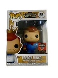 Freddy Funko as Conductor #SE Funko Pop