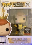 Freddy Funko as Cyclops #SE Funko Pop