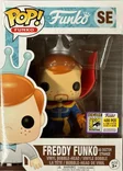 Freddy Funko as Doctor Strange #SE Funko Pop