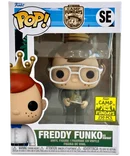 Freddy Funko as Dwight #SE Funko Pop