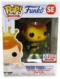 Freddy Funko as H.R. Pufnstuf #SE Funko Pop