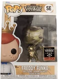 Freddy Funko as Hook #SE Funko Pop
