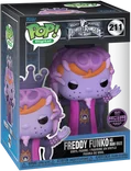 Freddy Funko as Ivan Ooze #211 Funko Pop
