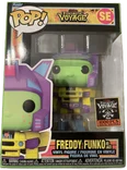Freddy Funko as Jazz #SE Funko Pop