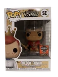 Freddy Funko as King Randor #SE Funko Pop